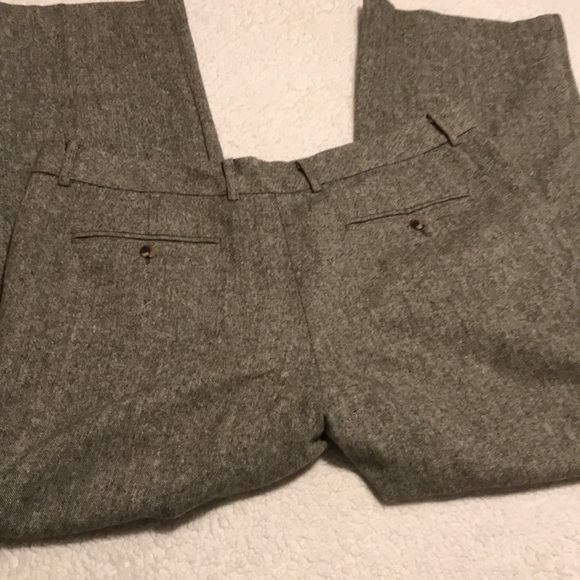 Isaac Mizrahi for Target olive green/gray dress pants Size 16 - Picture 5 of 7